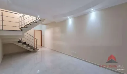 Casa com 3 dormitórios à venda, 160 m² por R$ 800.000,00 - Jardim das Indústrias - São José dos Campos/SP