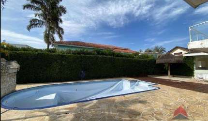 Casa com 4 dormitórios à venda, 442 m² por R$ 2.100.000,00 - Terras de Sant Anna - Jacareí/SP