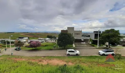 Terreno à venda, 1015 m² por R$ 2.250.000,00 - Urbanova - São José dos Campos/SP
