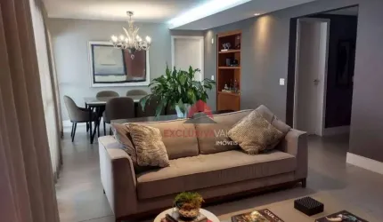 Apartamento à venda, 167 m² por R$ 1.950.000,00 - Jardim Esplanada - São José dos Campos/SP
