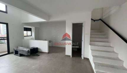 Apartamento à venda, 78 m² por R$ 1.000.000,00 - Parque Residencial Aquarius - São José dos Campos/SP