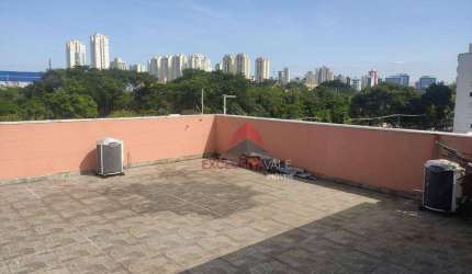 Prédio, 279 m² - venda por R$ 2.500.000,00 ou aluguel por R$ 25.000,00/mês - Parque Industrial - São José dos Campos/SP