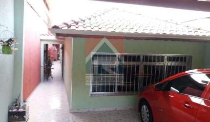 Casa à venda no bairro Jardim das Maravilhas - Santo André/SP