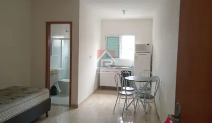 Kitnet / Stúdio para alugar na Vila Curuçá, Santo André , 20 m2 por R$ 1.300