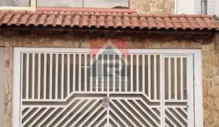 Casa para alugar no bairro Vila Camilópolis - Santo André/SP