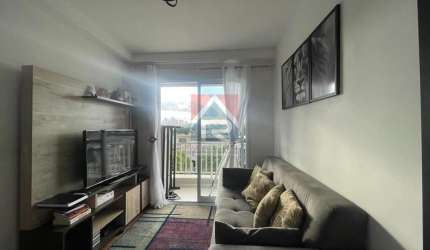Apartamento para alugar em Santo André/SP