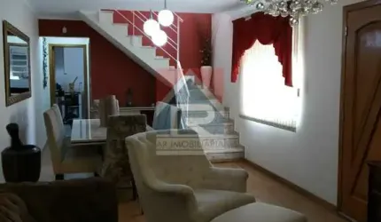 Casa à venda em Santo André/SP