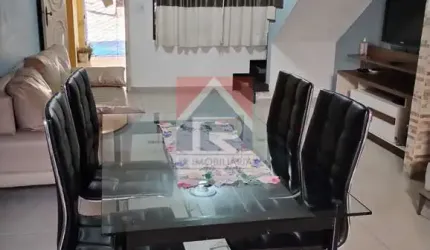 Casa à venda no bairro Vila Camilópolis - Santo André/SP