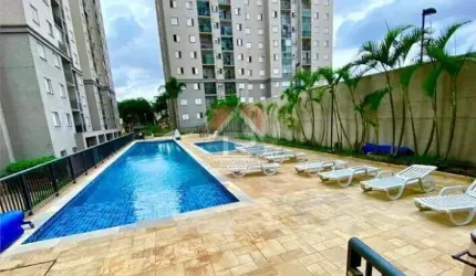Condomínio Upgrade - Apartamento à venda no bairro Vila Metalúrgica - Santo André/SP