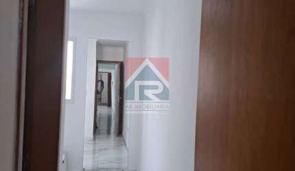 Condomínio Residencial Altos da Suiça - Apartamento à venda no bairro Parque das Nações - Santo André/SP