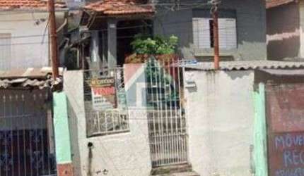 Terreno à venda no bairro Utinga - Santo André/SP