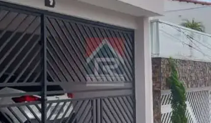 Casa para alugar no bairro Vila Camilópolis - Santo André/SP