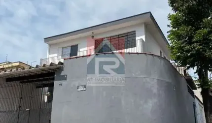 Casa para alugar no bairro Jardim das Maravilhas - Santo André/SP