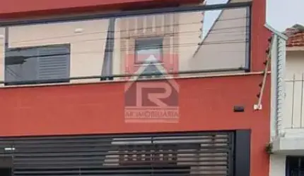 Sobrado à venda em Santo André/SP