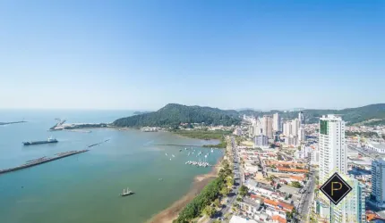 Apartamento Cobertura Alto Padrão Itajai