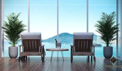Apartamento Alto Padrão Balneario Camboriu