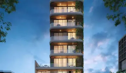Apartamento Alto Padrão Praia brava Itajai