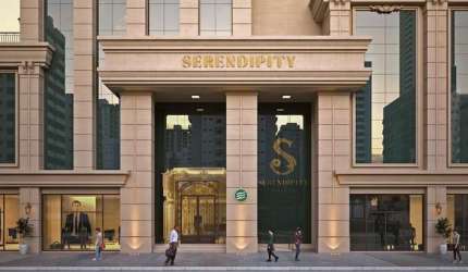 Serendipty Village Apartamento Garden Venda
