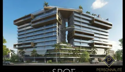 Apartamento Alto Padrão Shopping Balneário