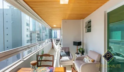 Apartamento à venda no bairro Centro - Balneário Camboriú/SC