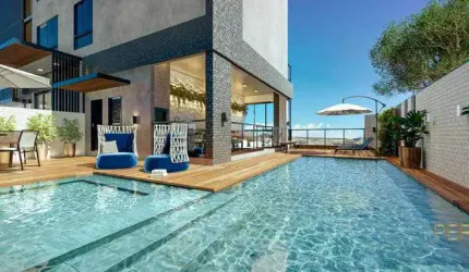 Apartamento Cobertura Alto Padrão Balneário Camboriú a Venda