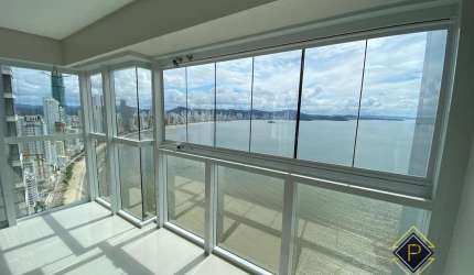 Apartamento Alto Padrão Frente Mar Balneário Camboriú