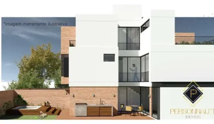 Casa Alto Padrão em Construção Balneario Camboriu