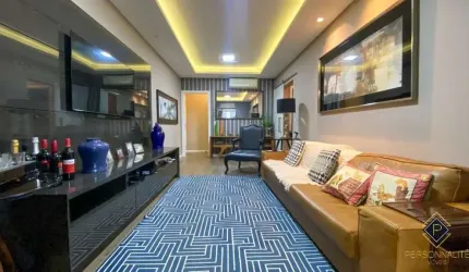Apartamento à venda no bairro Centro - Balneário Camboriú/SC