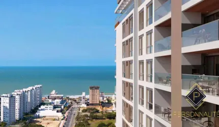 Praia Brava Itajaí Apartamento a venda