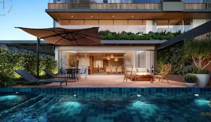 Apartamento Alto Padrão Praia Brava a Venda
