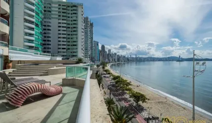 Apartamento Alto Padrão Frente Mar Balneario Camboriu