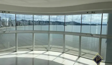 Apartamento Alto Padrão Frente Mar Balneário Camboriú