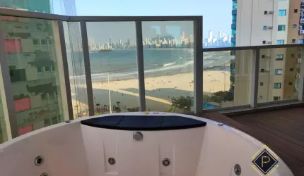 Apartamento à venda Garden Infinity Coast  Balneário Camboriú/SC.