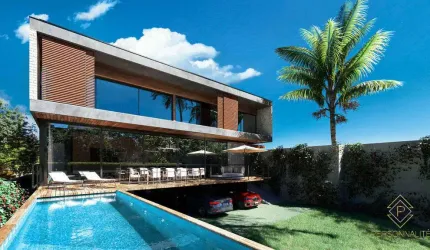 Casa em Condomínio Patio Estaleiro