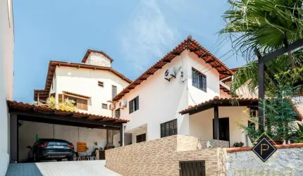 Casa Duplex com piscina