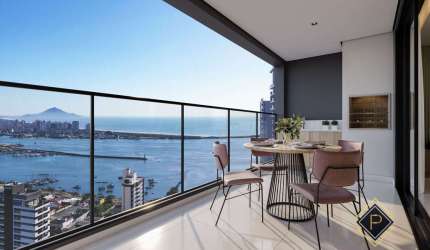 Apartamento Alto Padrão Itajai Fazenda