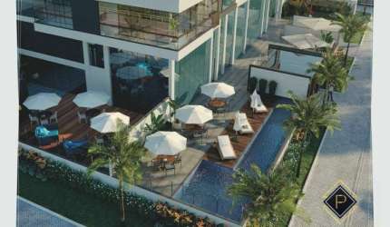 Apartamento Alto Padrão a Venda Praia Brava