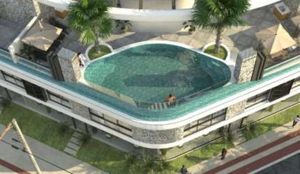 Apartamento  Padrão Praia dos Amores