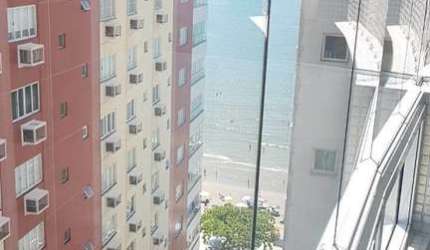 Apartamento Quadra Mar Balneário Camboriú a Venda
