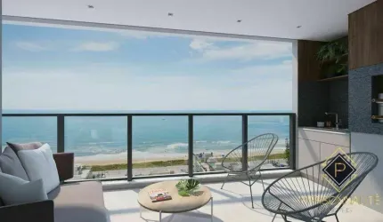 Apartamento Alto Padrão a Venda Praia Brava