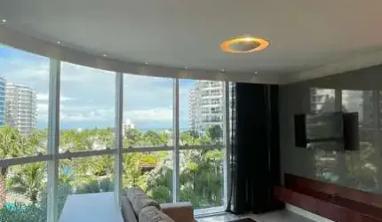 Brava Home Resort Mobiliado e Decorado a Venda Praia Brava