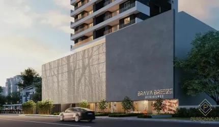 Apartamento Alto Padrão Praia Brava