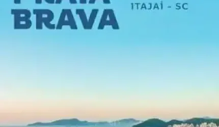 Apartamento na Praia Brava com Lazer Completo a Venda