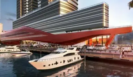 YACHTHOUSE BY PININFARINA