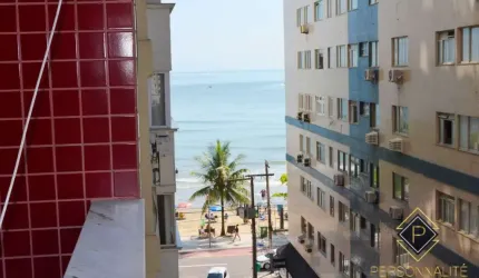 Apartamento quadra mar - Balneário Camboriú/SC