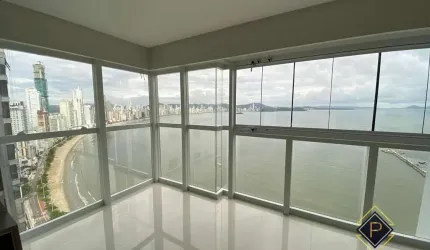 Apartamento Alto Padrão Frente Mar Balneário Camboriú