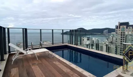 Cobertura Duplex Balneario Camboriú