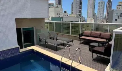 Apartamento Cobertura a Venda Balneario Camboriu