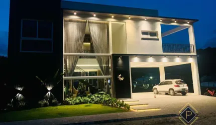 Casa no Haras do Rio do Ouro Balneário Camboriú
