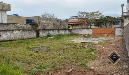 Terreno pronto para construir